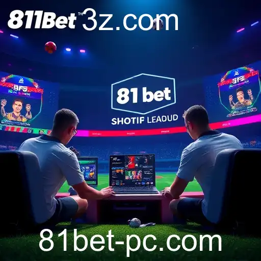 A Revolução dos Jogos de Azar com 81bet