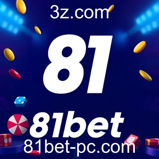 81bet Lança Novidades em Plataforma de Jogos