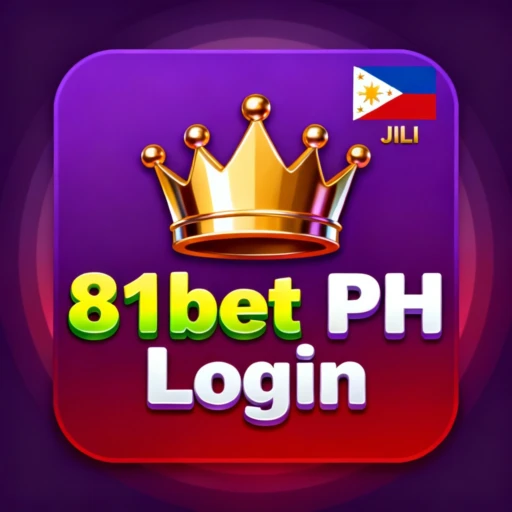 81bet PH Login logo