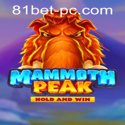 Exploring the Fascinating World of 'MammothPeak': A Journey Through Adventure and Strategy